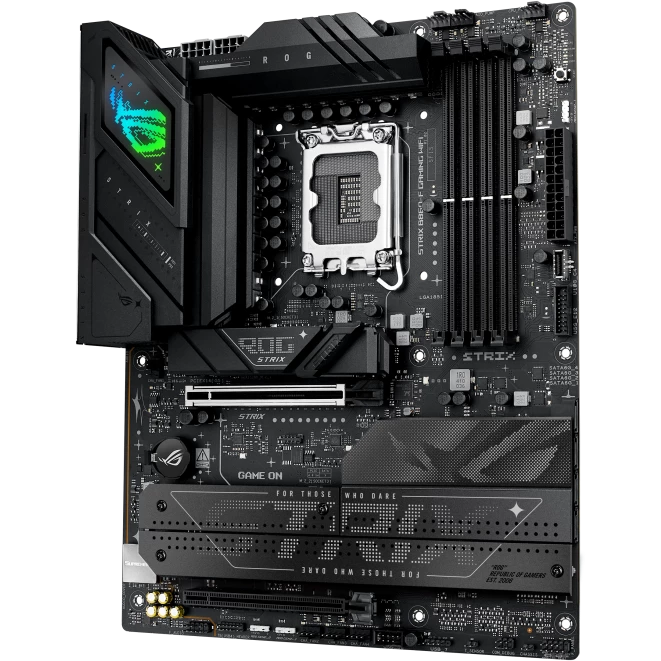 Материнская плата ASUS ROG STRIX B860-F GAMING WIFI (90MB1JG0-M0EAY0)