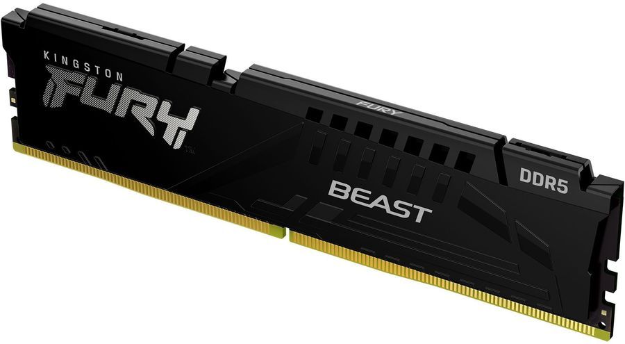 Память оперативная Kingston FURY Beast Black EXPO