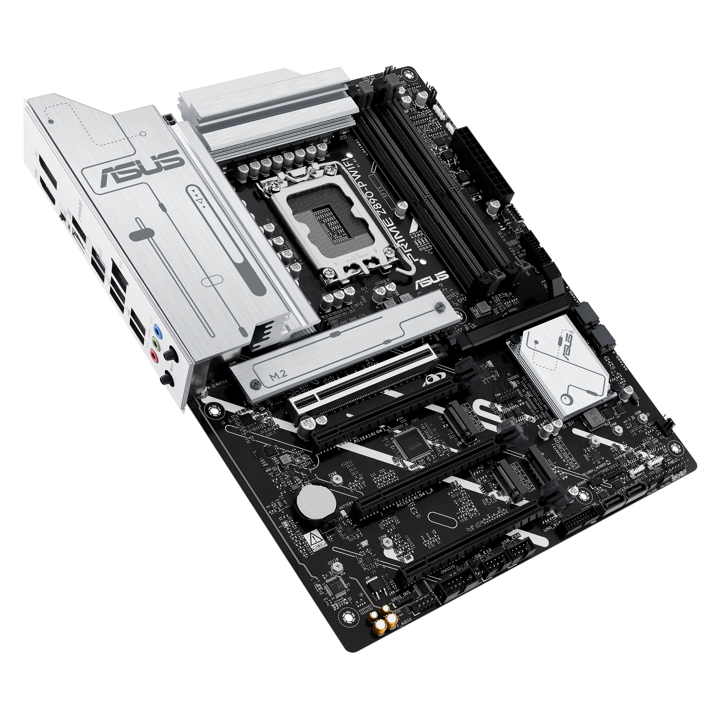 Материнская плата ASUS PRIME Z890-P WIFI (90MB1I70-M0EAY0)