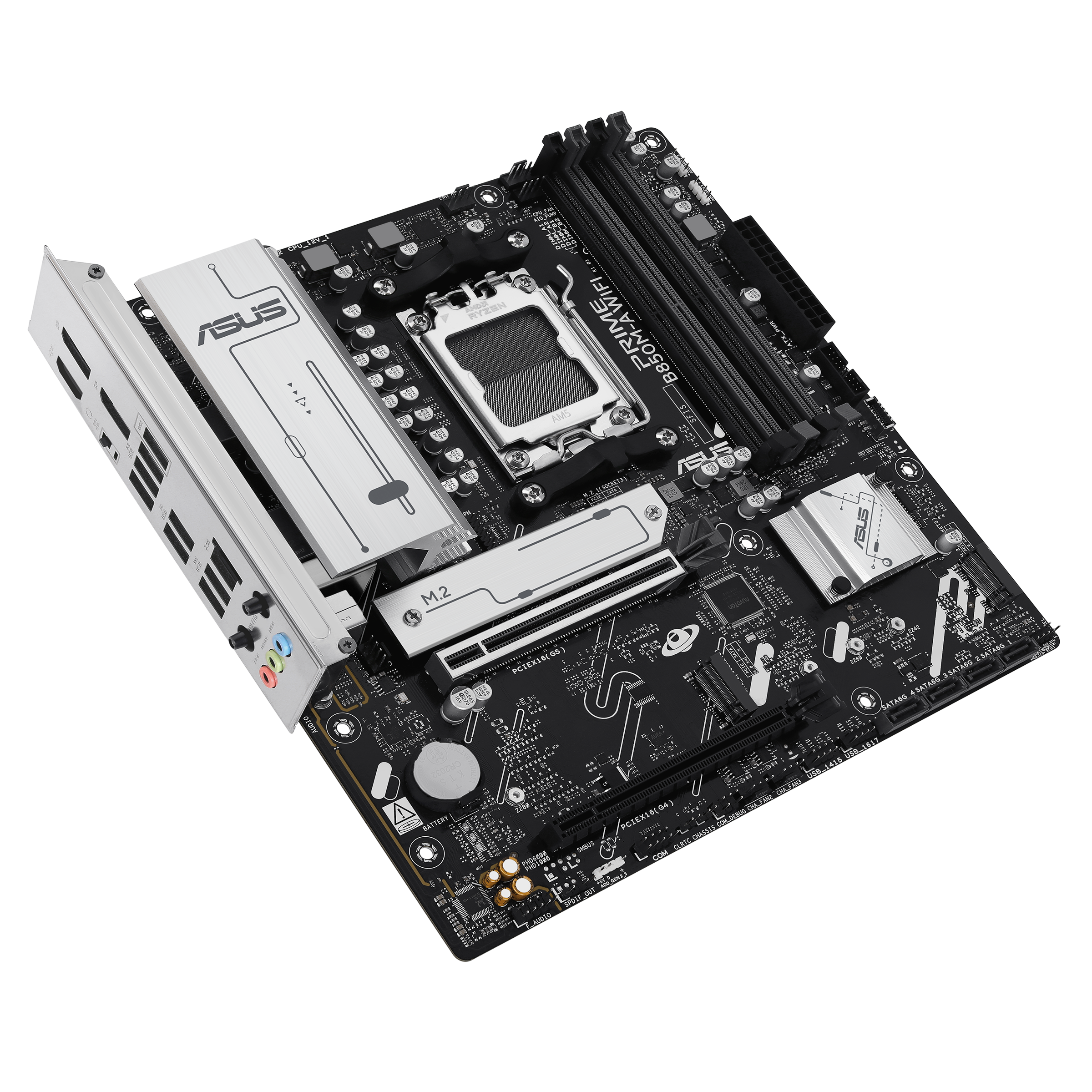 Материнская плата ASUS PRIME B850M-A WIFI