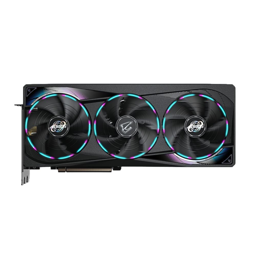 Видеокарта GIGABYTE GV-N5070AORUS M-12GD