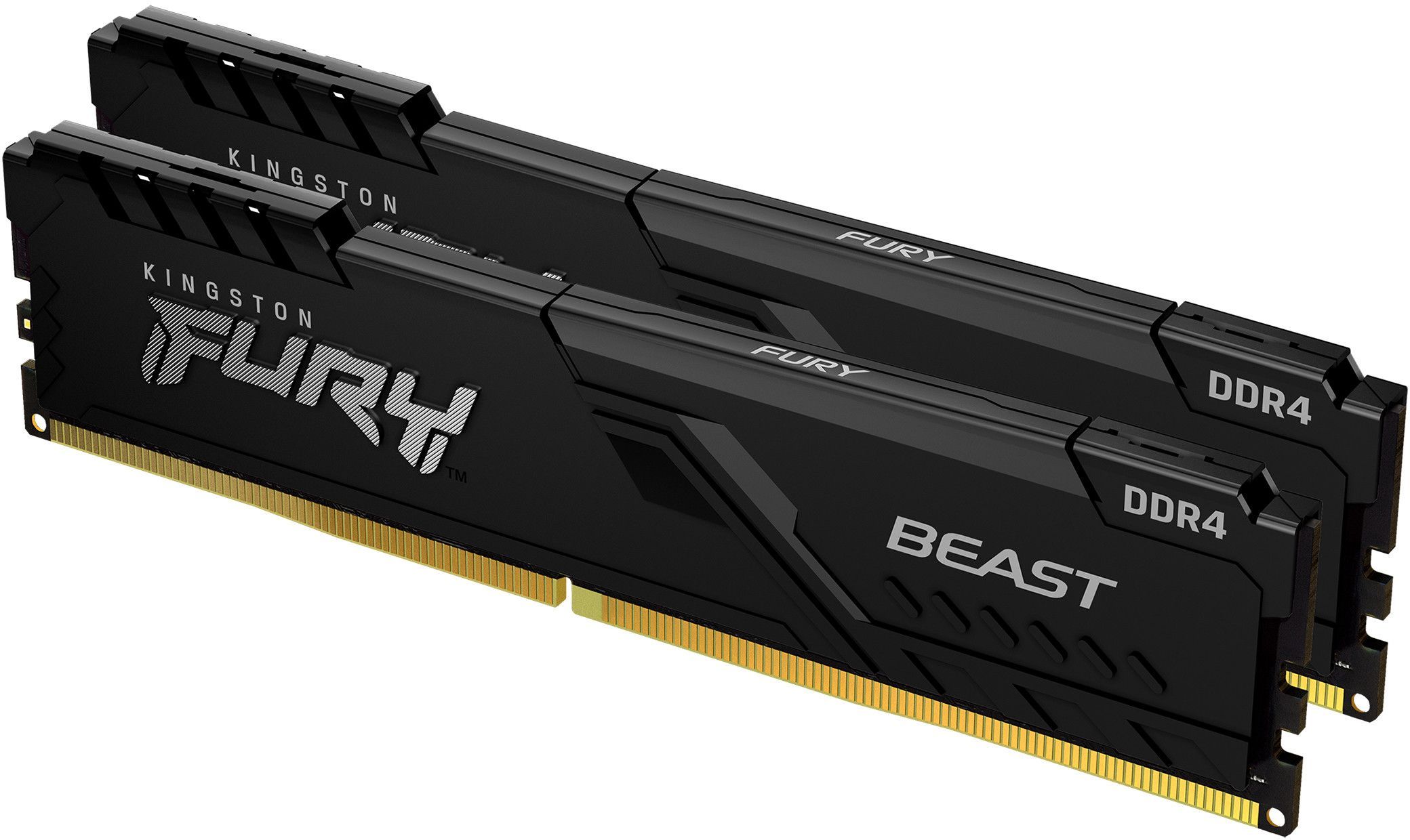 Память оперативная Kingston FURY Beast KF432C16BBK2/32