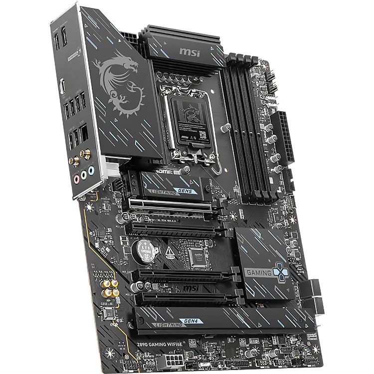 Материнская плата MSI Z890 GAMING WIFI6E