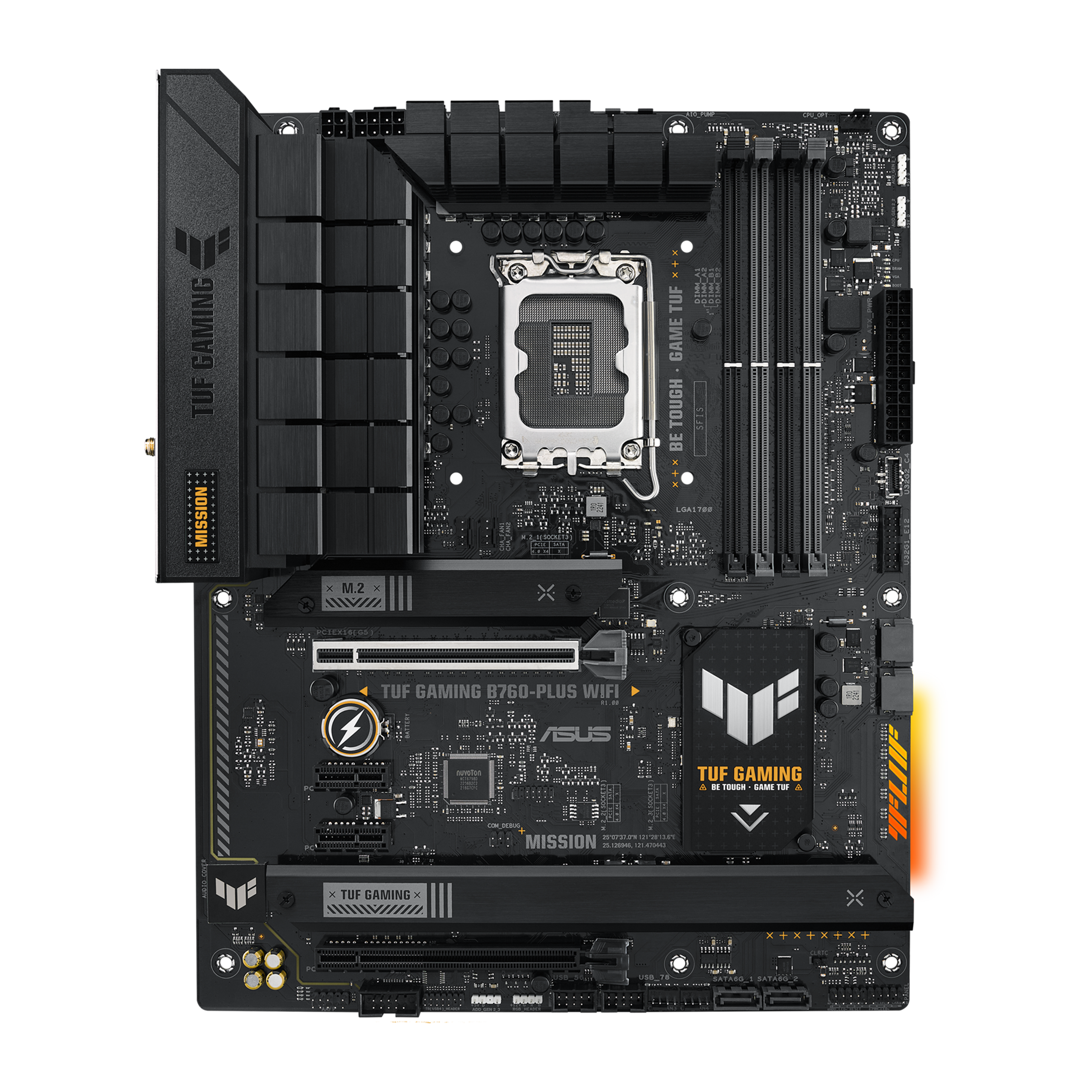 Материнская плата ASUS 90MB1ER0-M1EAY0