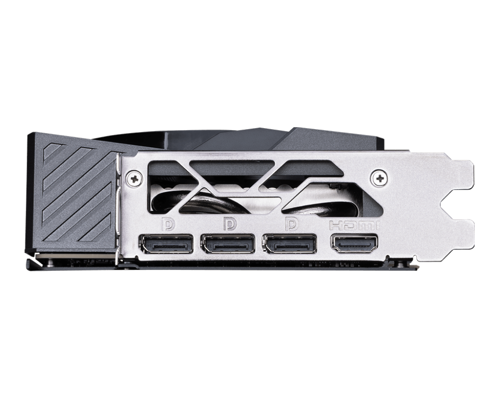 Видеокарта MSI GeForce RTX 5070 Ti
