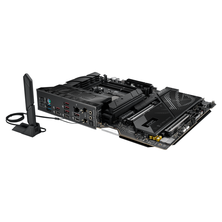 Материнская плата ASUS ROG CROSSHAIR X870E APEX