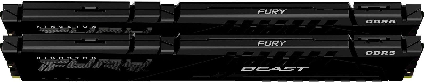 Память оперативная Kingston FURY Beast Black EXPO