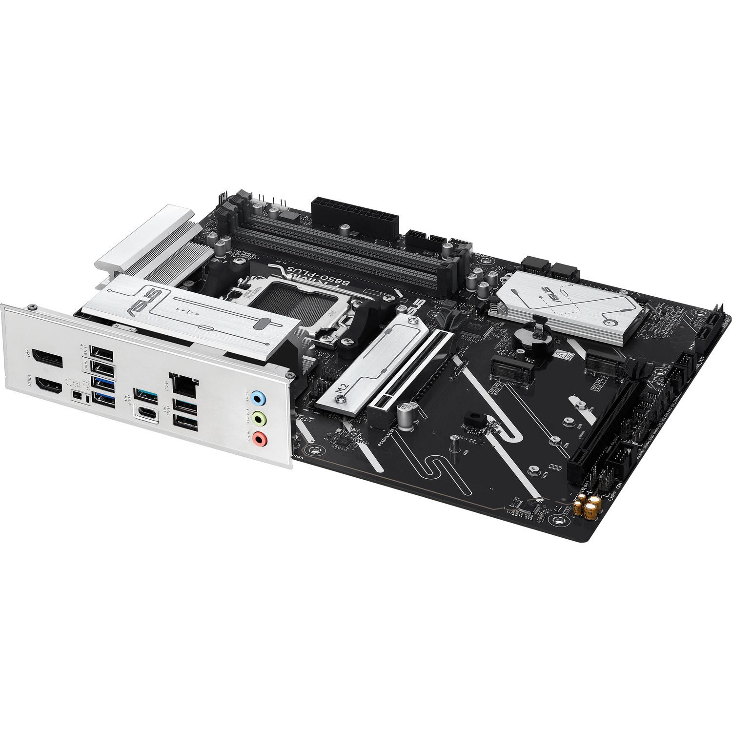 Материнская плата ASUS PRIME B850-PLUS-CSM//AM5 B850 USB10G AURA MB