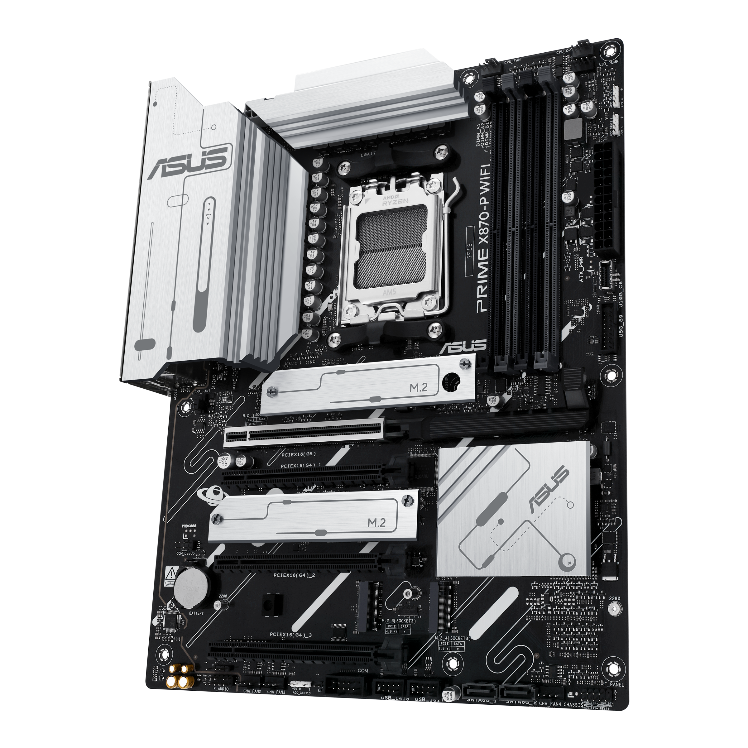 Материнская плата ASUS PRIME X870-P WIFI (90MB1IS0-M0EAY0)