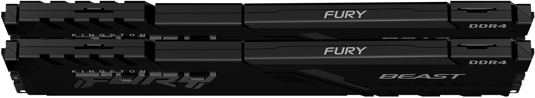 Память оперативная Kingston FURY Beast KF432C16BBK2/32