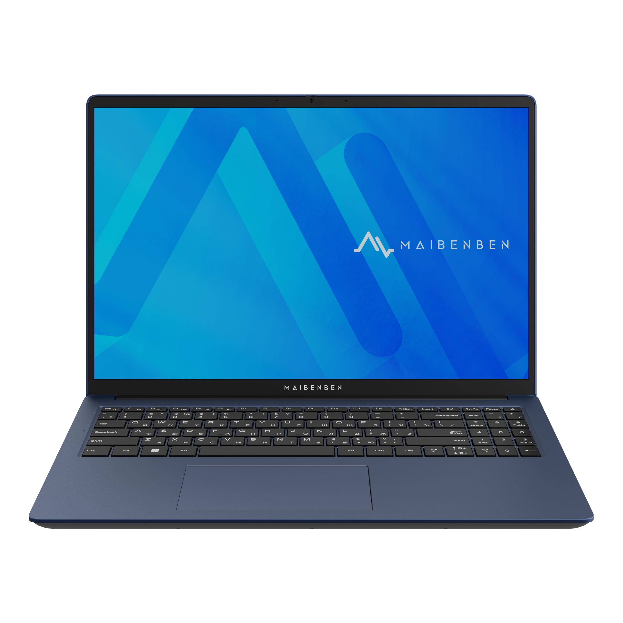 Ноутбук Maibenben Medio M657 16" (M6571SB0LURE3)