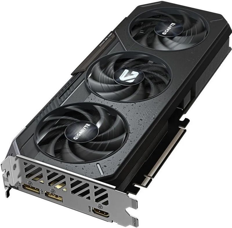 Видеокарта GIGABYTE GV-R9060XTGAMING OC-16GD