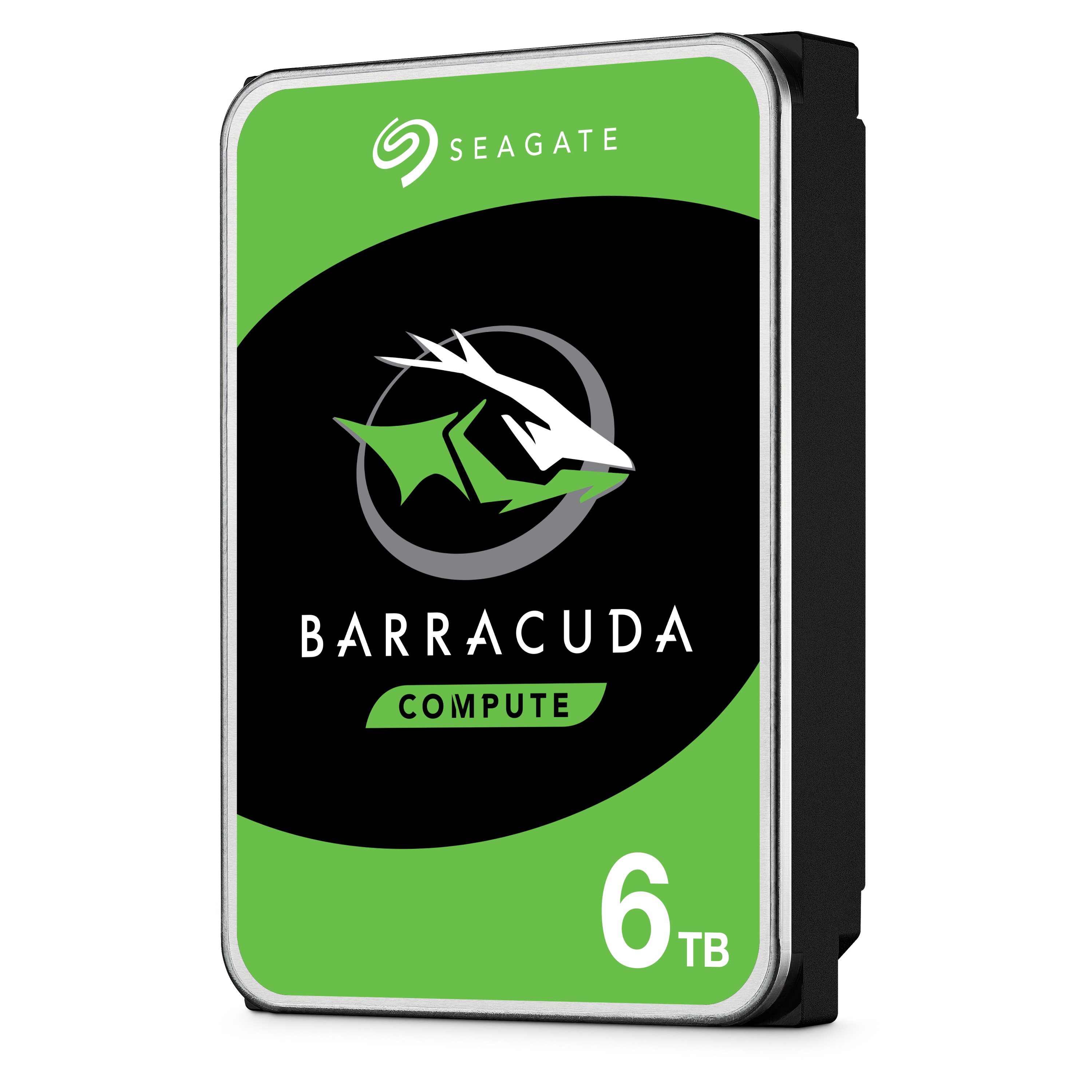 Жесткий диск Seagate BarraCuda Compute ST6000DM003