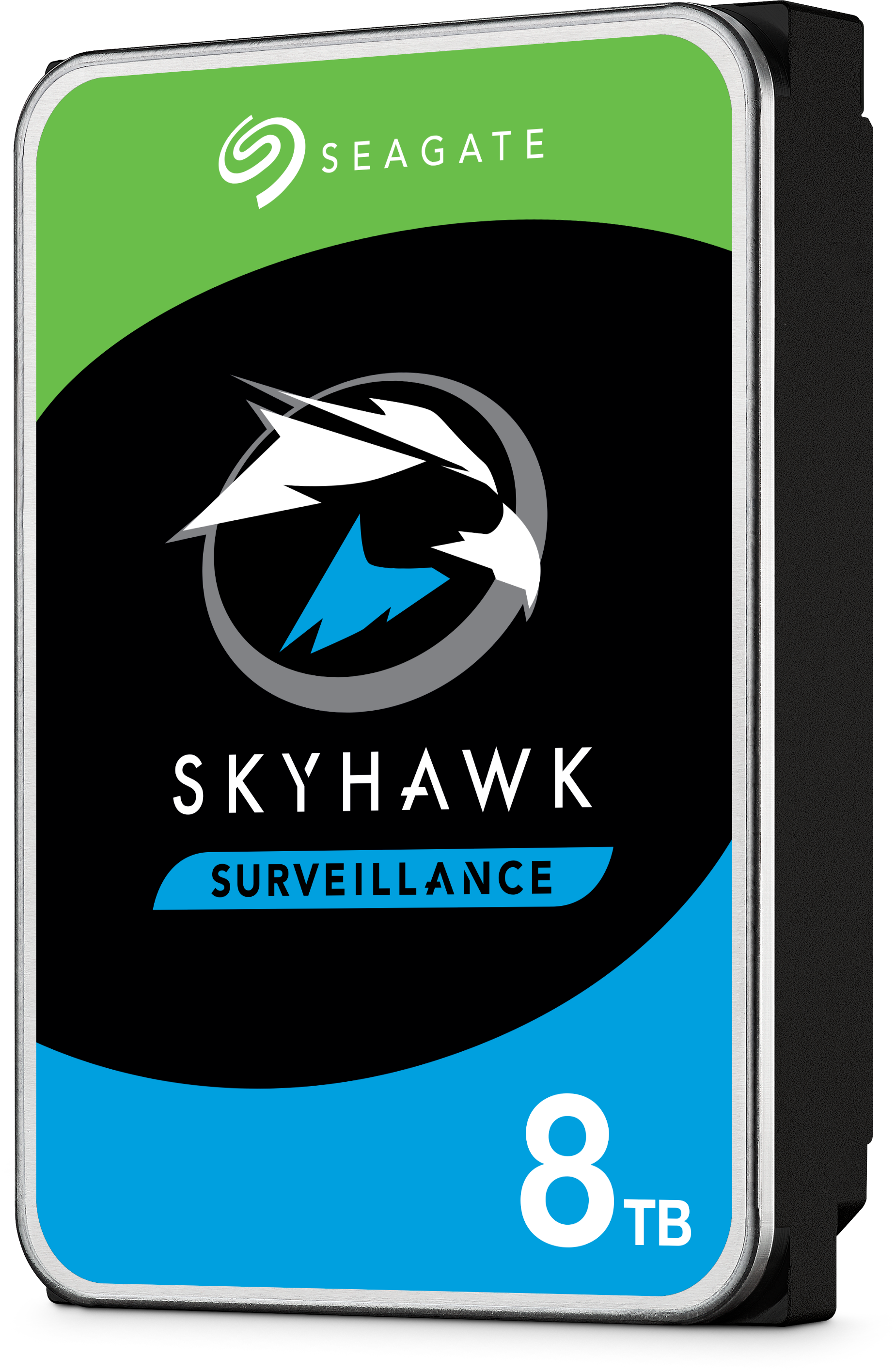 Жесткий диск Seagate SkyHawk Surveillance ST8000VX004