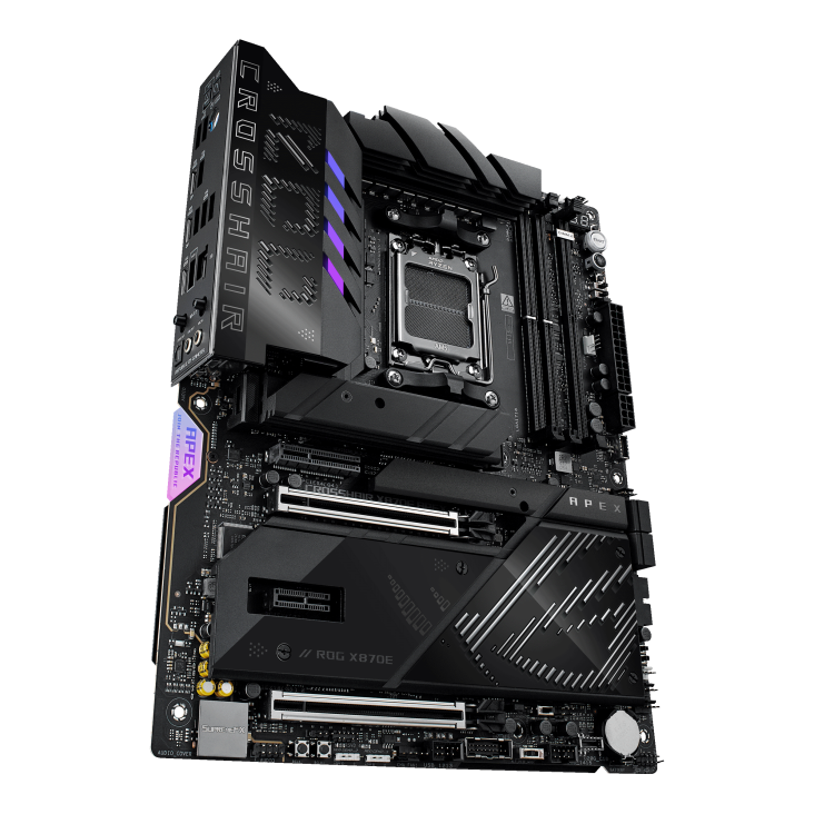 Материнская плата ASUS ROG CROSSHAIR X870E APEX