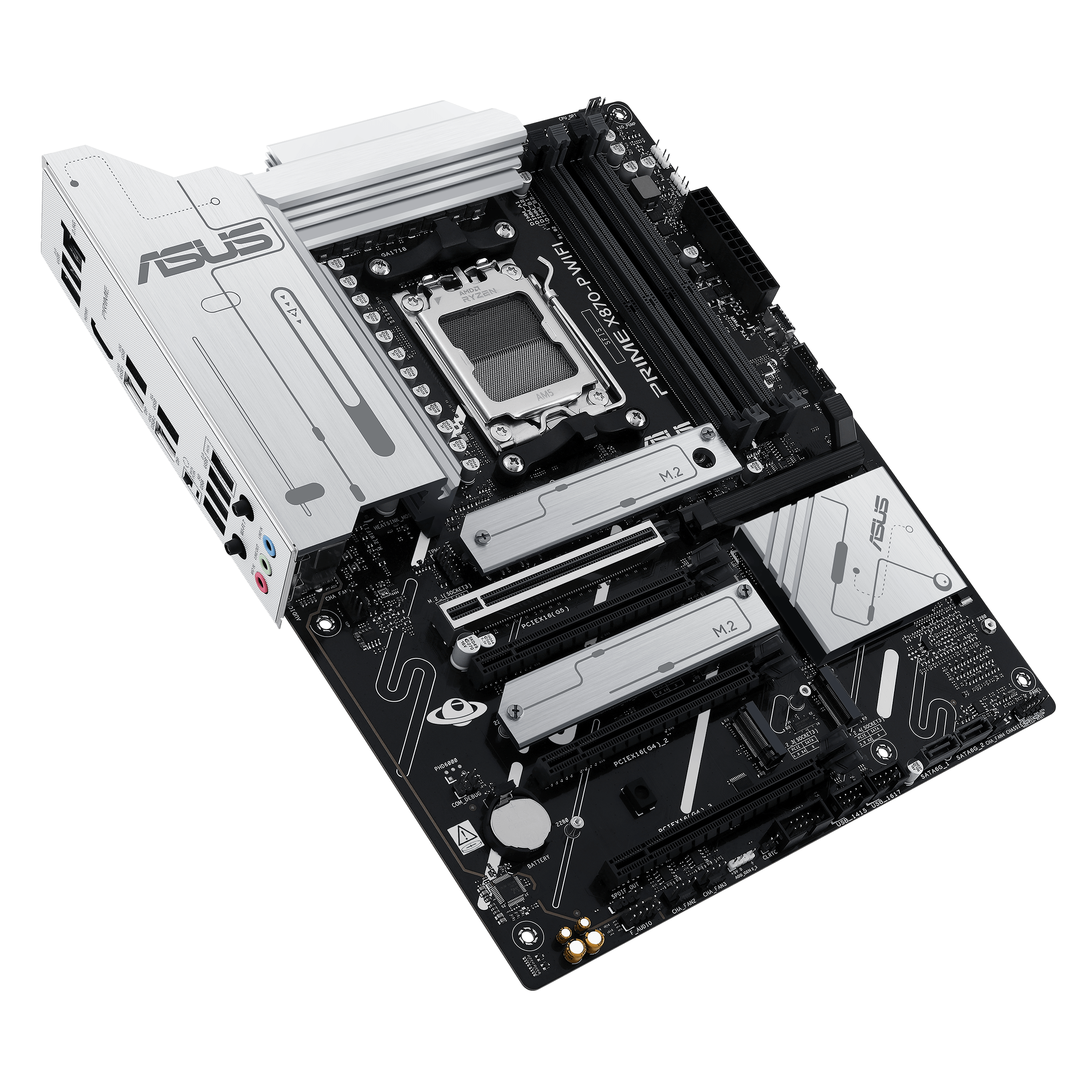Материнская плата ASUS PRIME X870-P WIFI (90MB1IS0-M0EAY0)