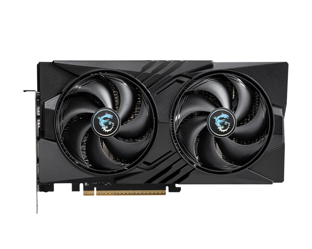 Видеокарта MSI GeForce RTX 5060 8G GAMING OC